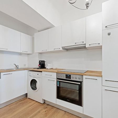 Kh Apartments Stephansplatz Вена Экстерьер фото