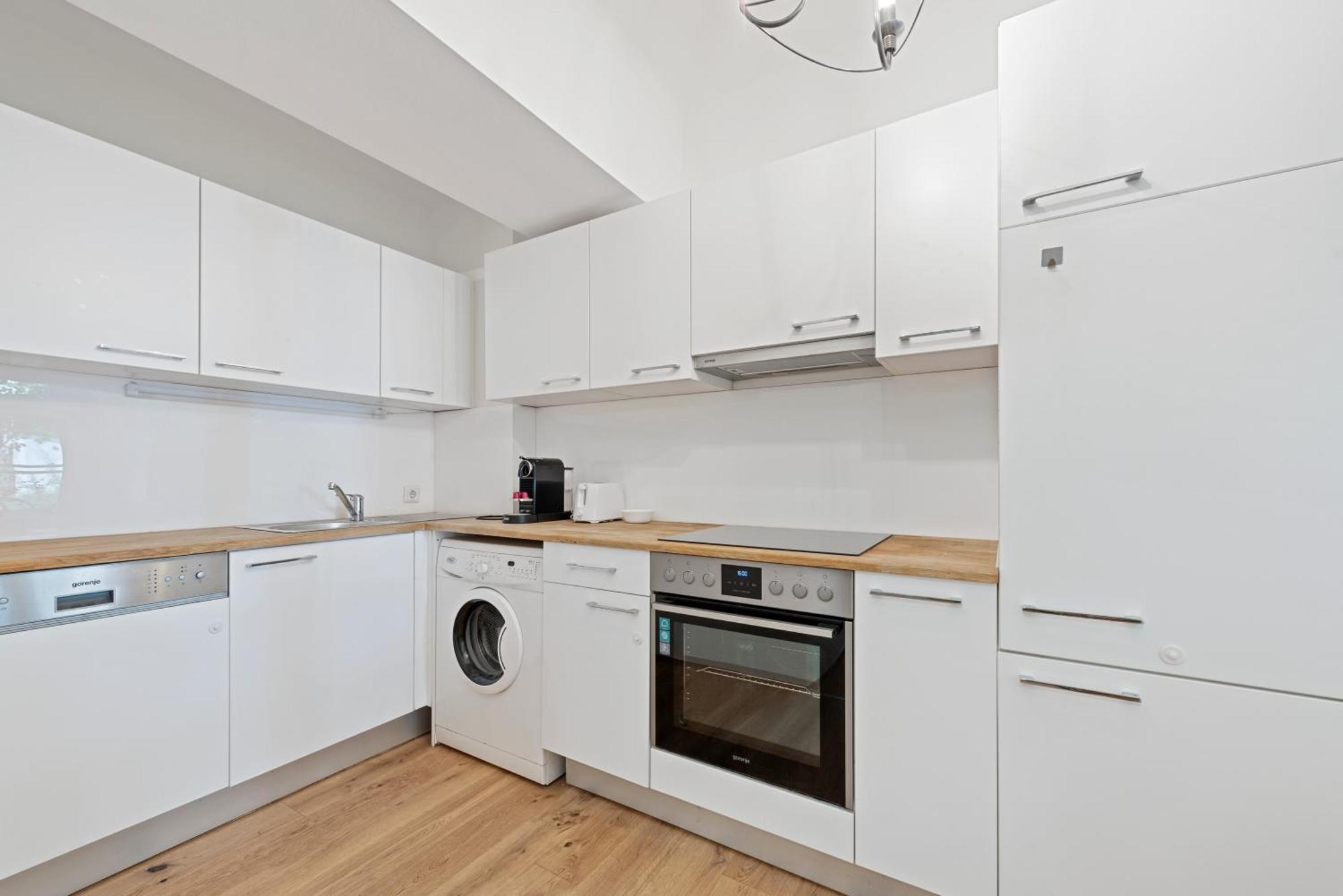 Kh Apartments Stephansplatz Вена Экстерьер фото