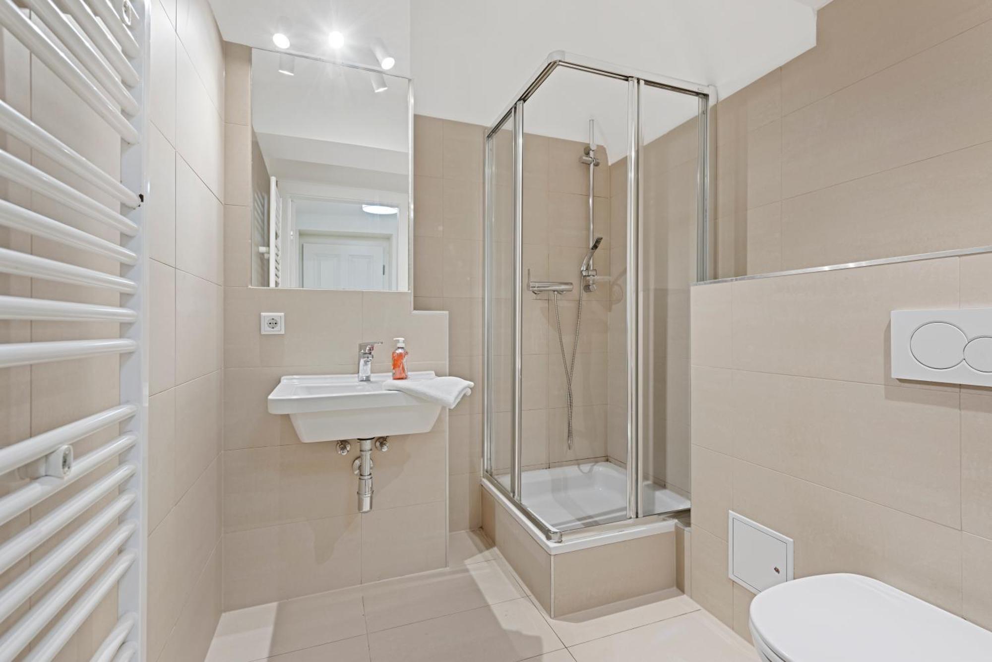 Kh Apartments Stephansplatz Вена Экстерьер фото