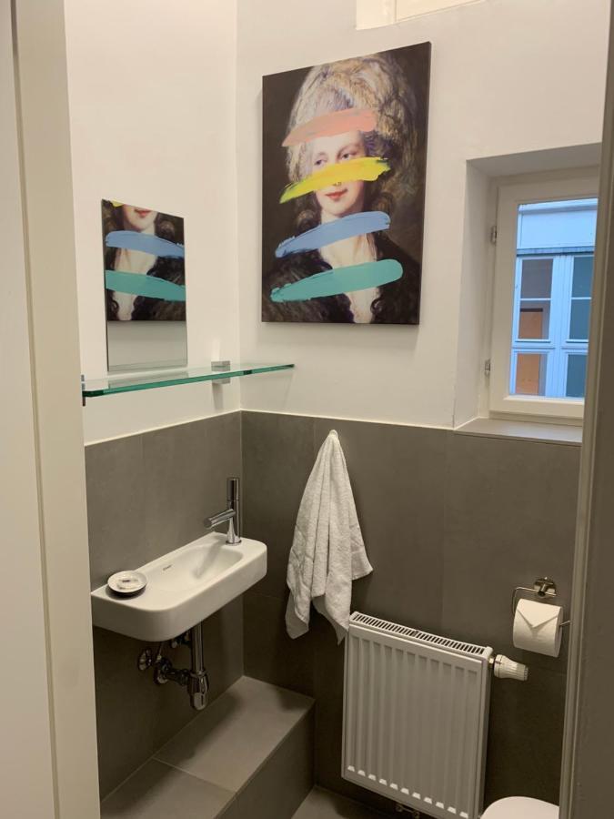 Kh Apartments Stephansplatz Вена Экстерьер фото