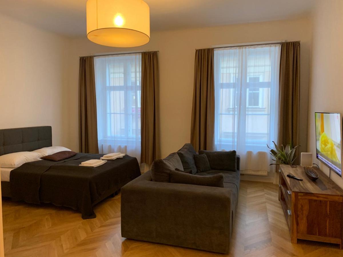 Kh Apartments Stephansplatz Вена Экстерьер фото